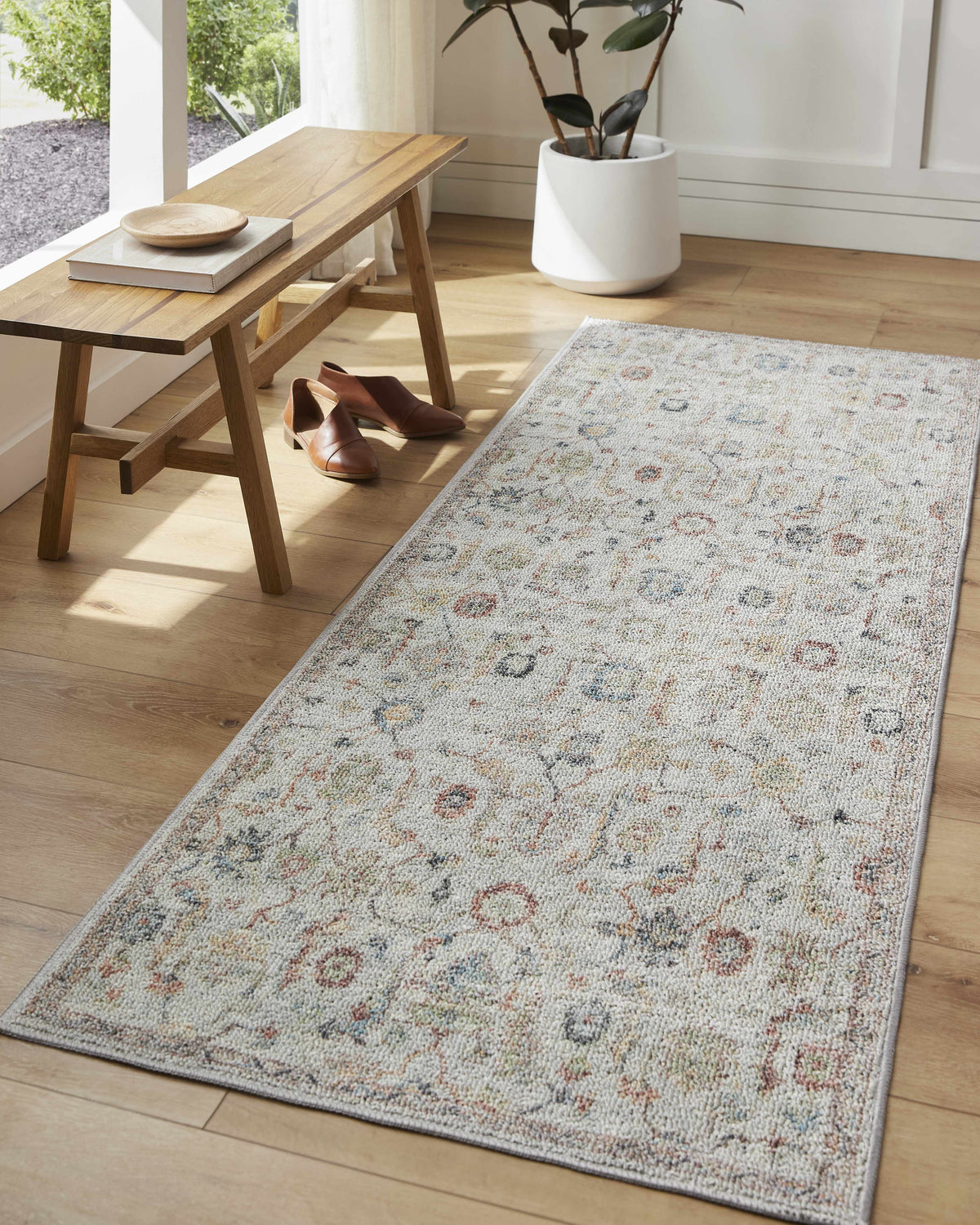 Boutique Rugs Piera Washable Area Rug - view 4