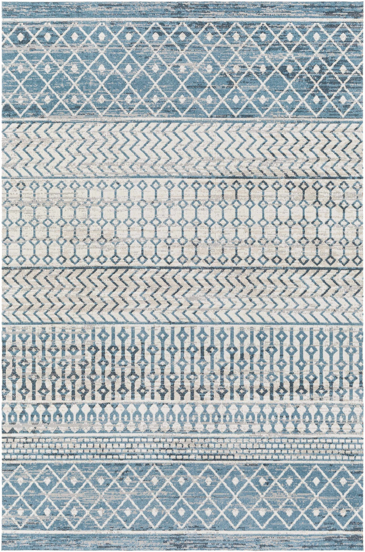 Pinamopoan Washable Area Rug - Clearance