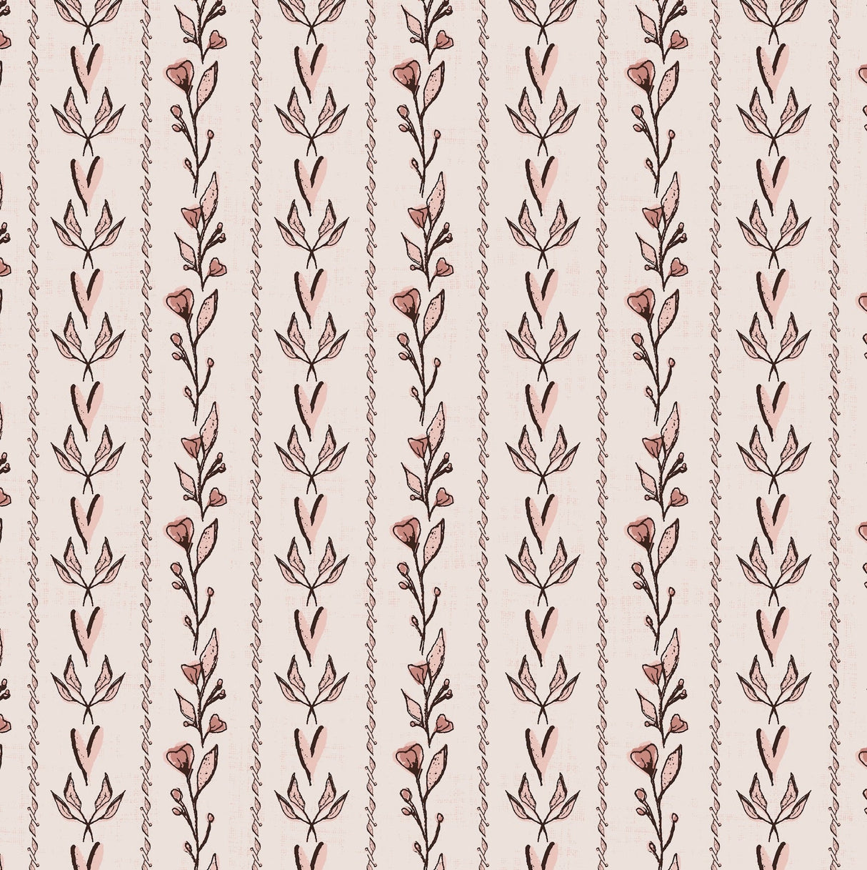 Rooney Wallpaper by Ana Goldar Design