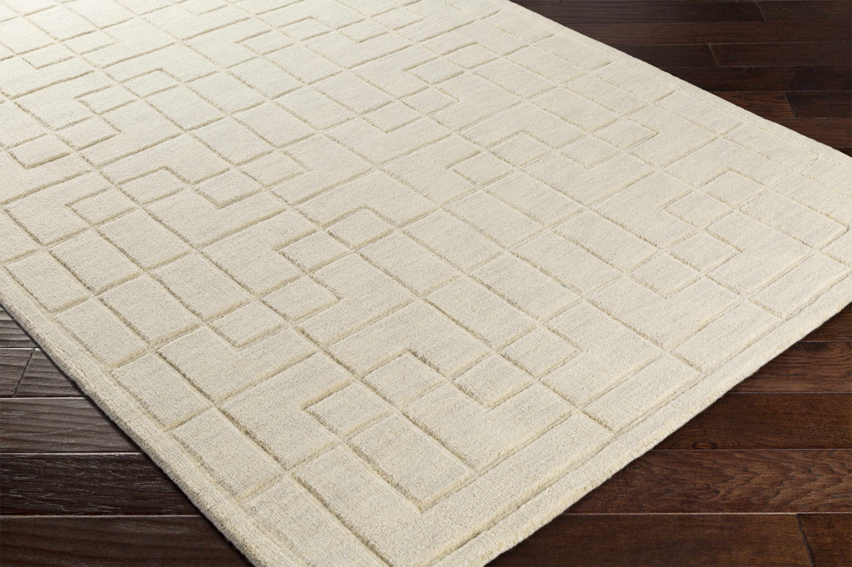 Plank Area Rug - Clearance
