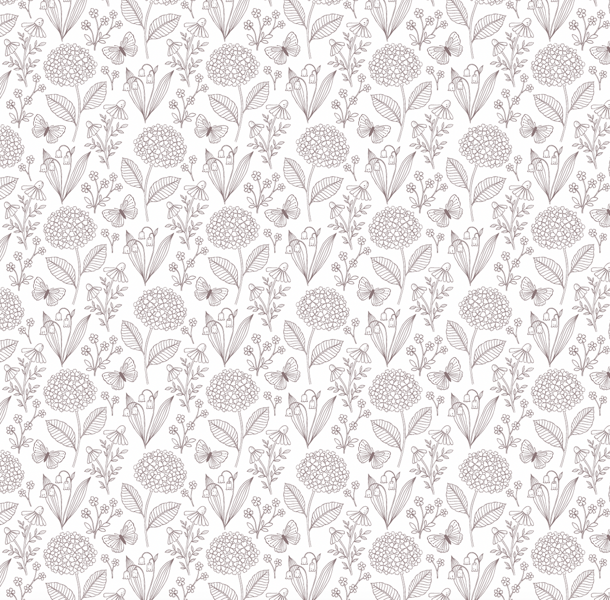 Adalyn Wallpaper by Gooseberry Moon