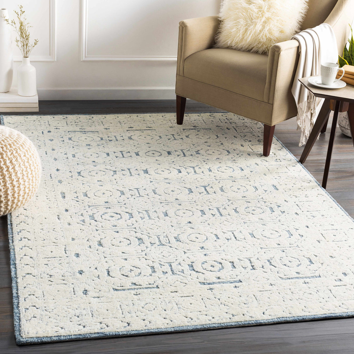 Poland Area Rug - Clearance