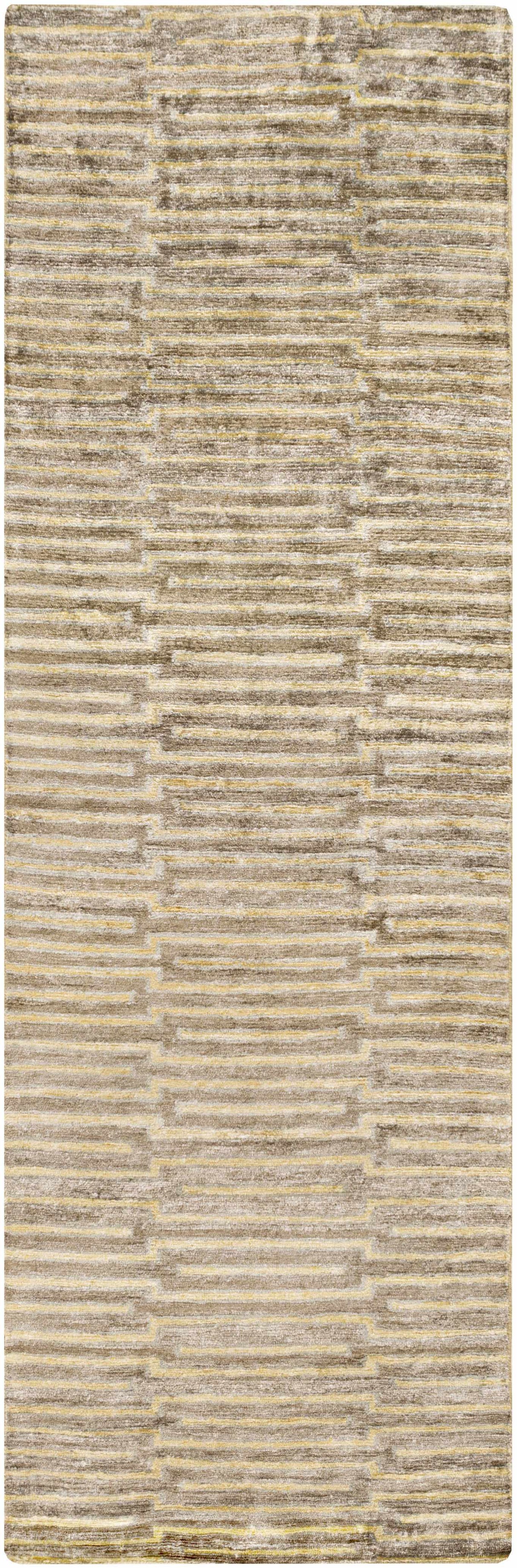 Porthma Premium Viscose Area Carpet - Clearance