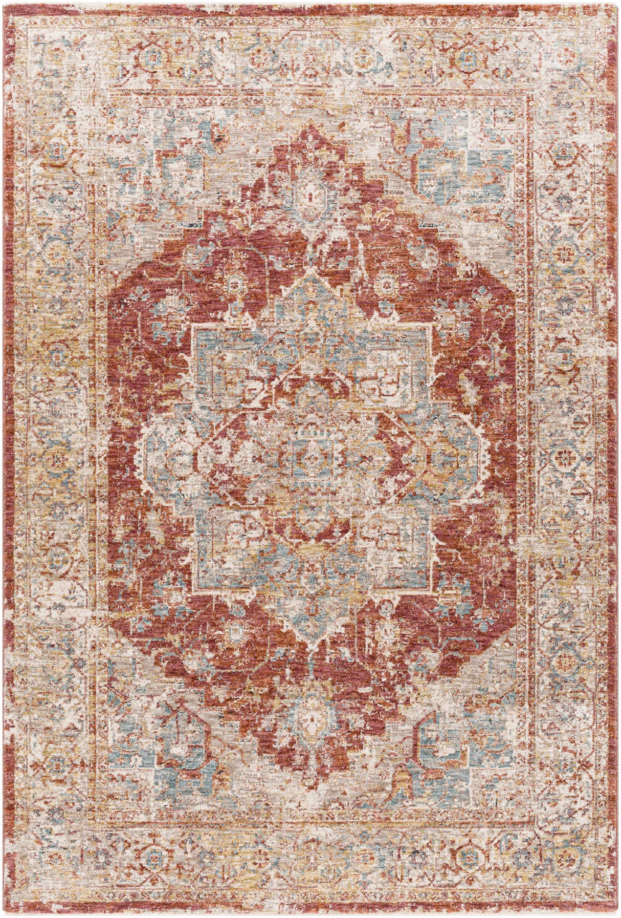 Powassan Area Rug - Promo