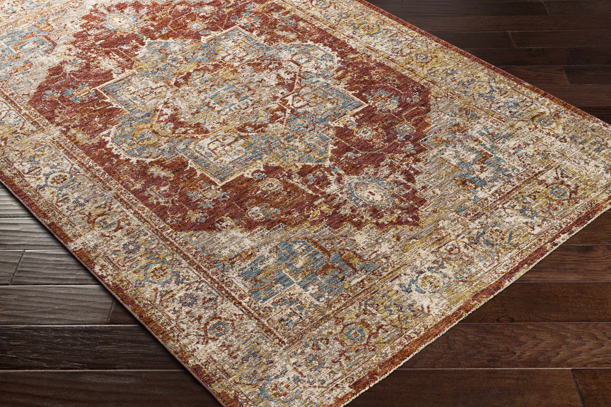 Powassan Area Rug - Promo