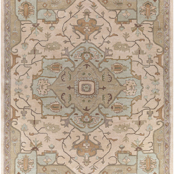 Broomfield Hand Tufted Sage 1143 Area Rug