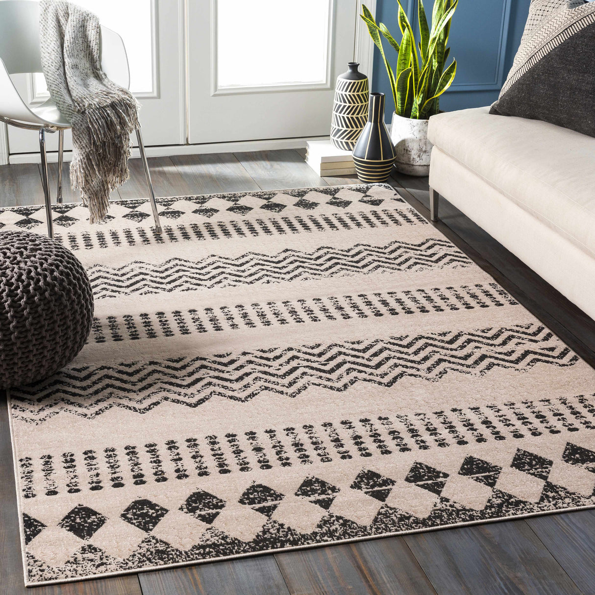 Preemption Area Rug - Clearance
