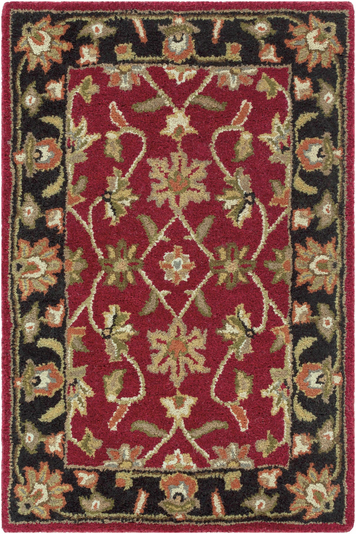 Porthcawl Wool Area Rug
