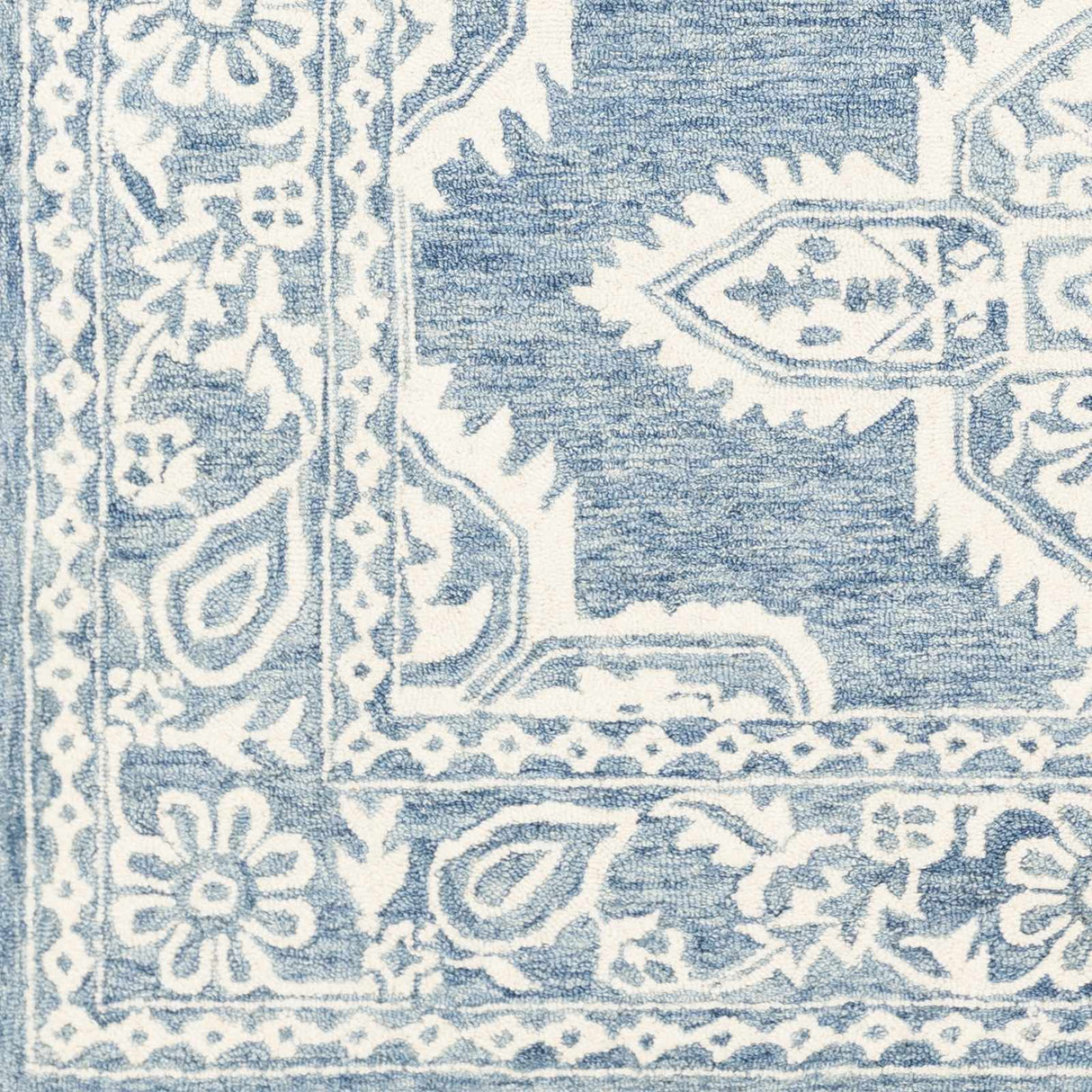 Passaic Hand Tufted Wool Rug