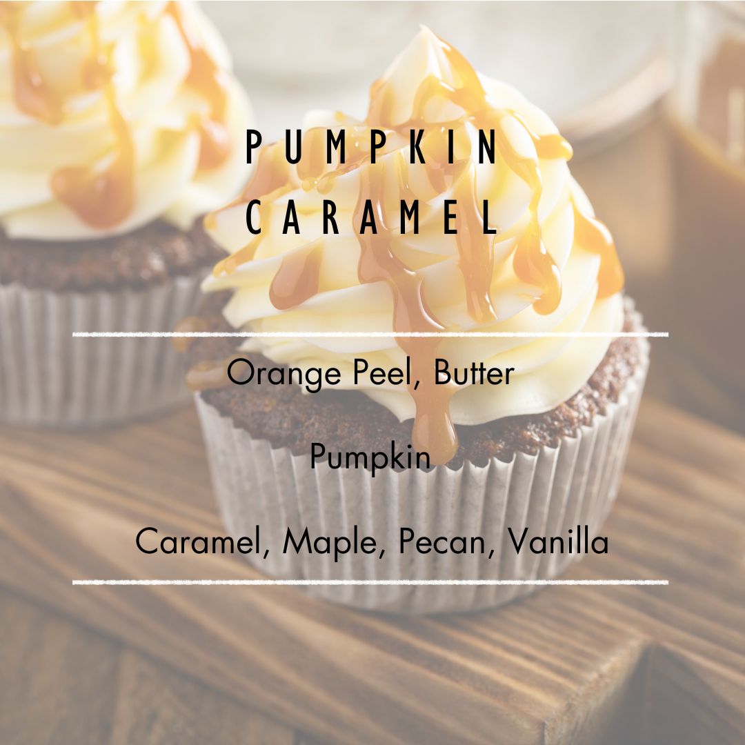 Pumpkin Caramel Candle