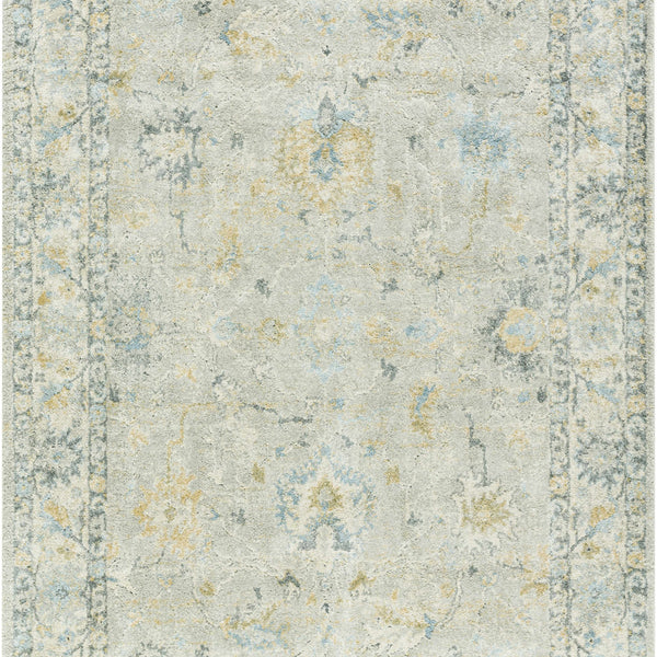 Ahmaud Beige Thick Luxe Area Rug