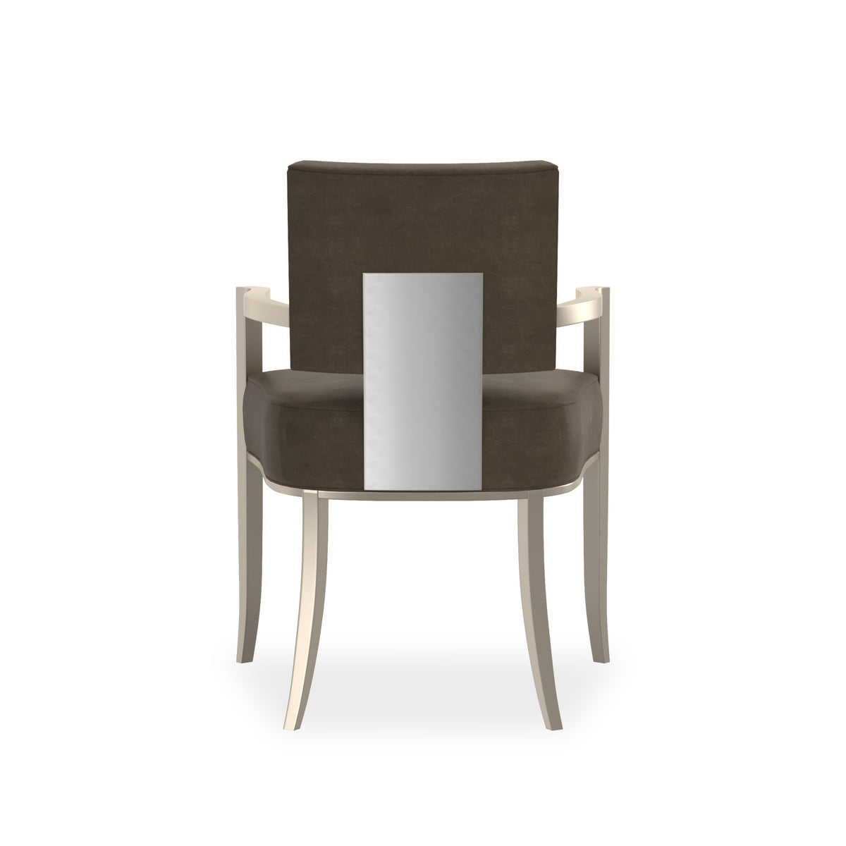 Reserved Seating Arm Dining Chair