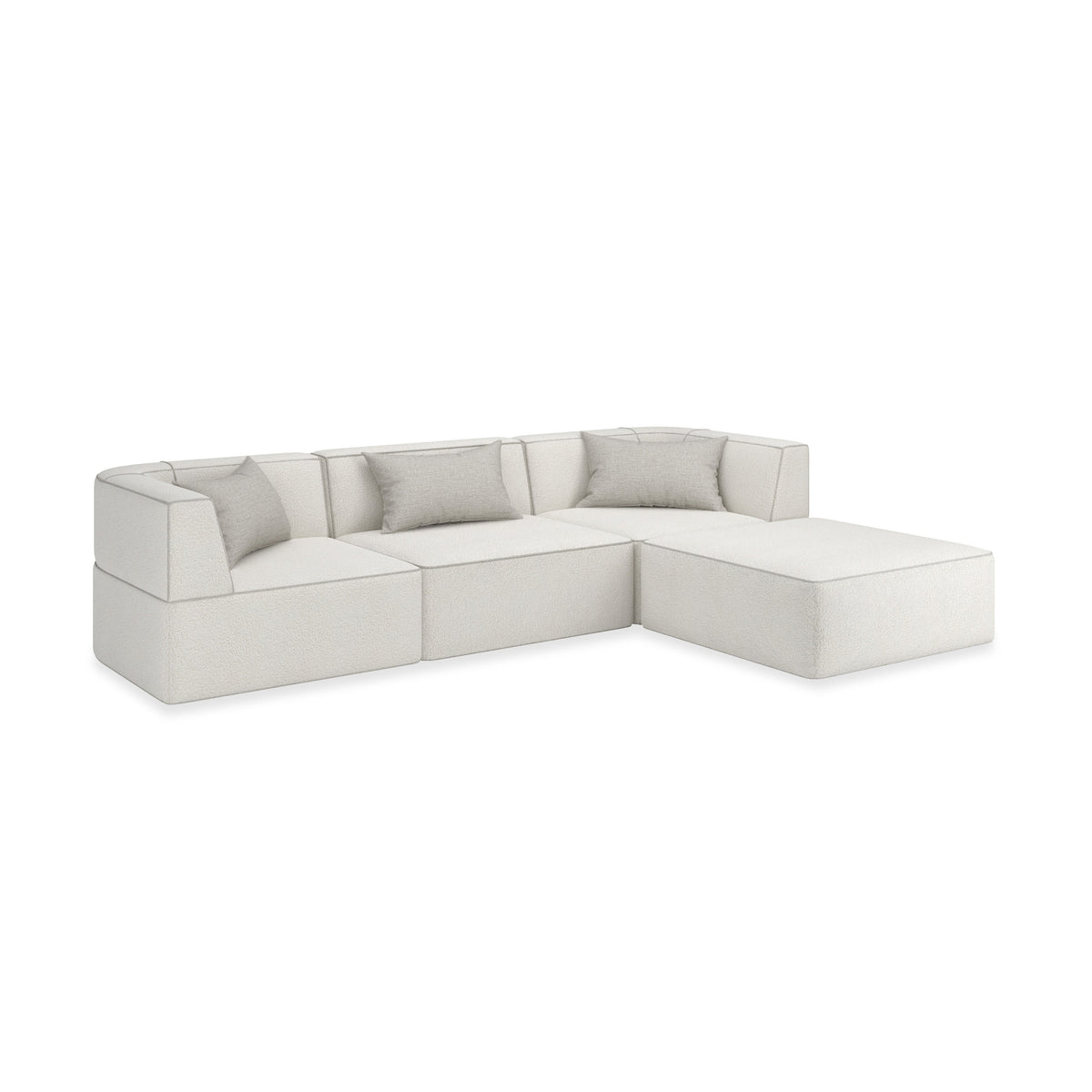 Marbella Sectional Components