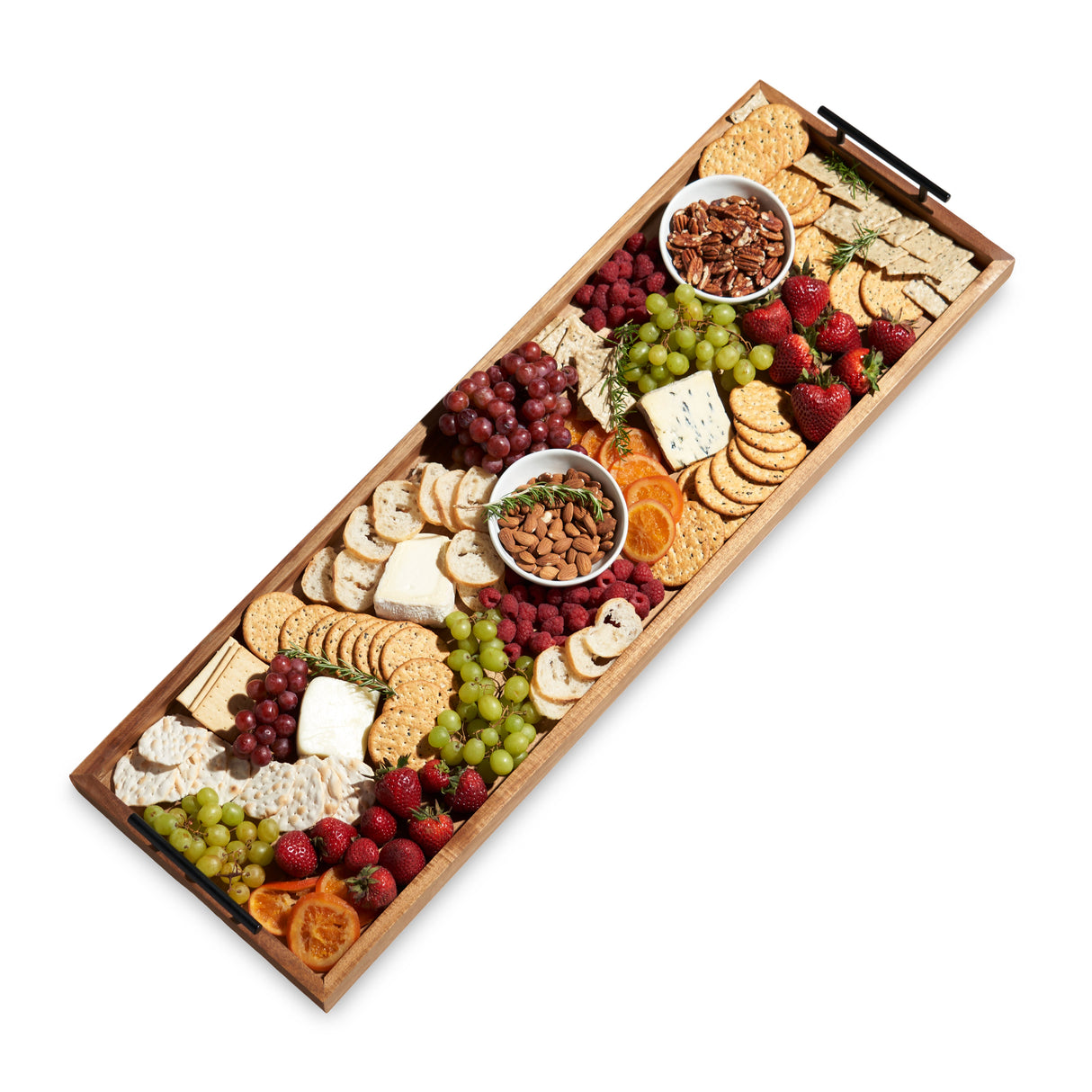 Longboard Acacia Cheese Board
