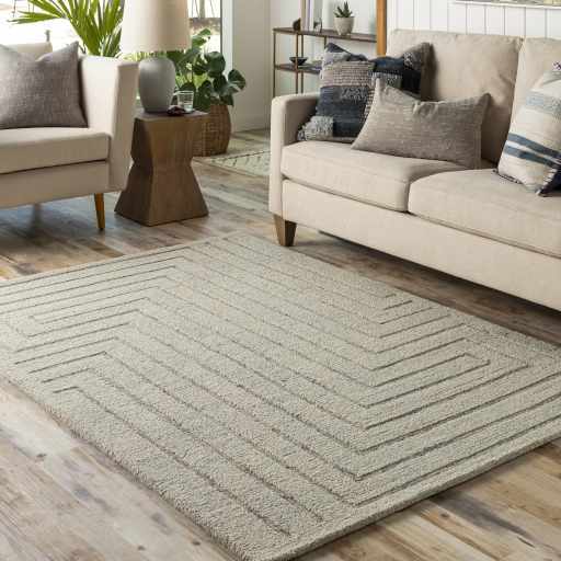 Queenton Area Rug - Clearance