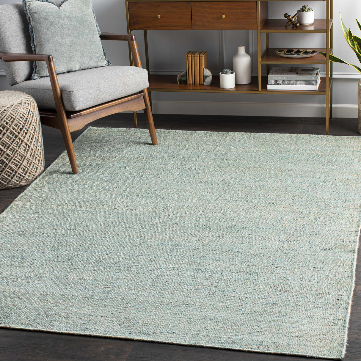 Quinhagak Jute Rug - Clearance