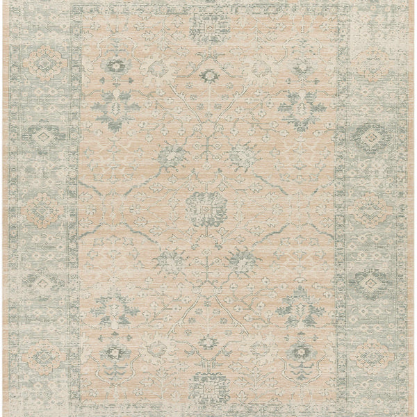 Robins Handmade Cotton-blend Rug