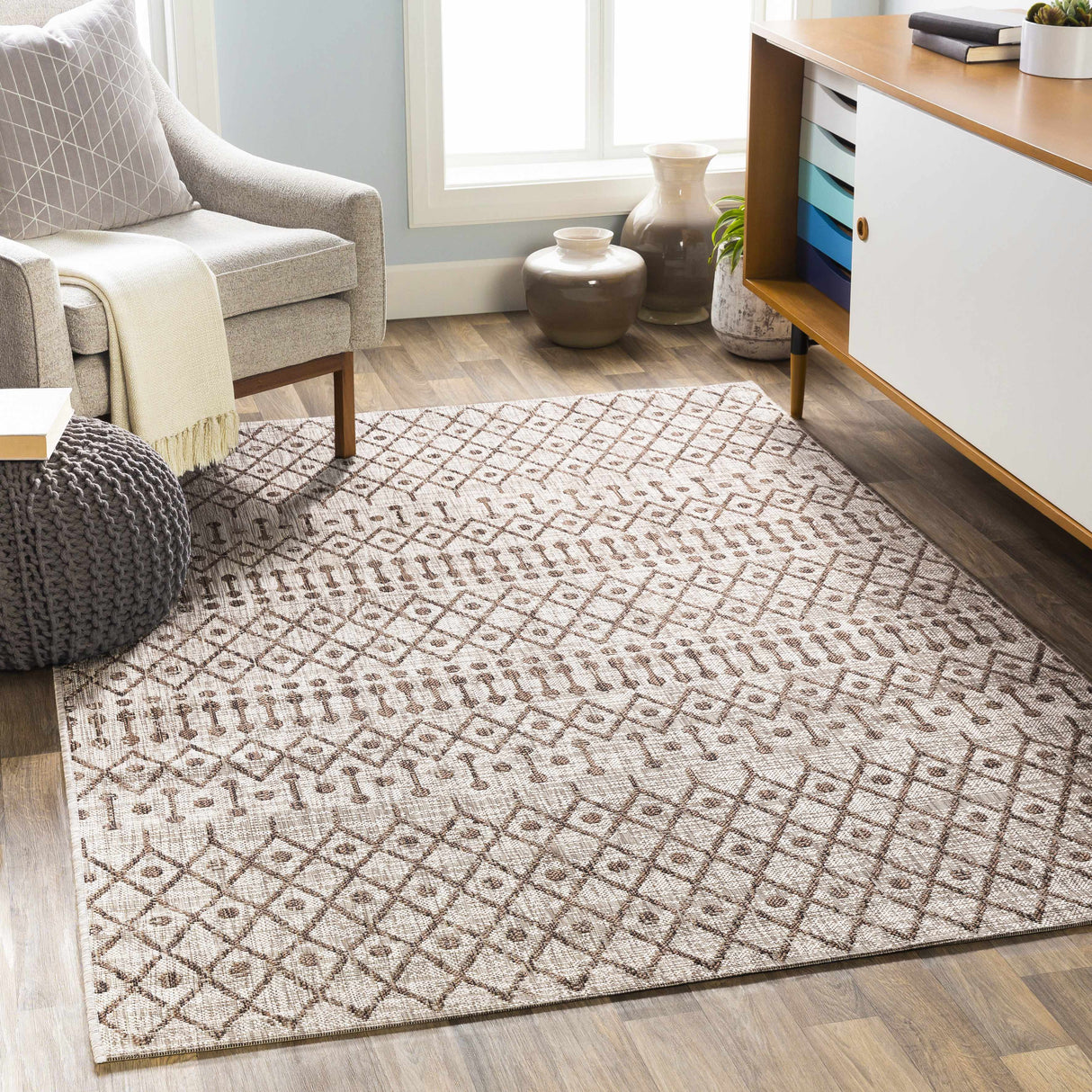 Rennert Area Rug - Clearance