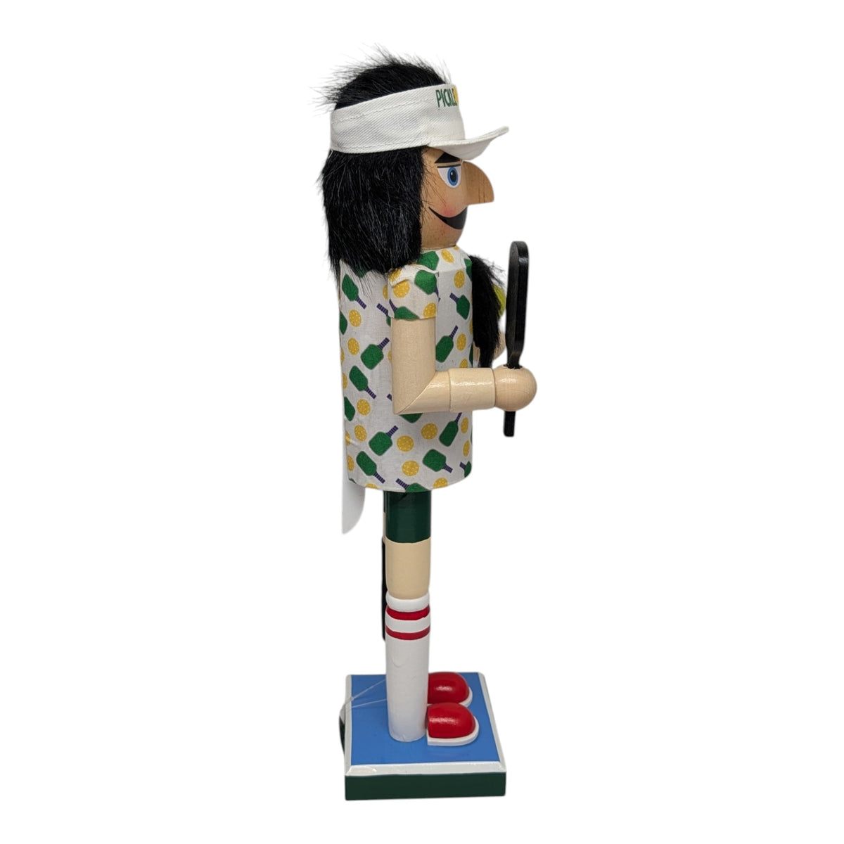 Pickleball Nutcracker