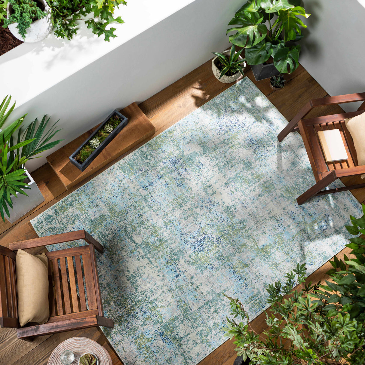 Riegelwood Outdoor Area Rug