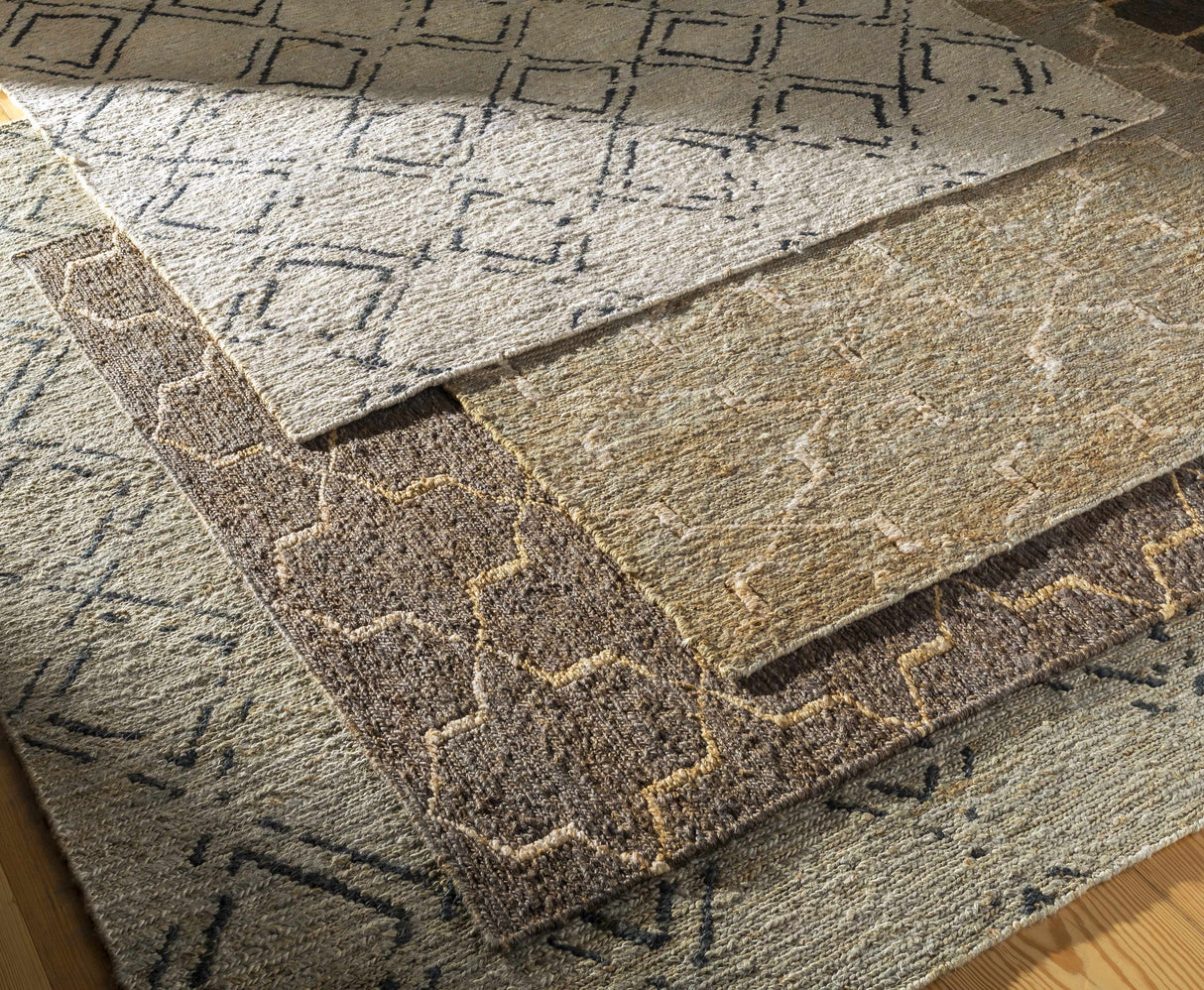Oltu Jute Carpet - Clearance