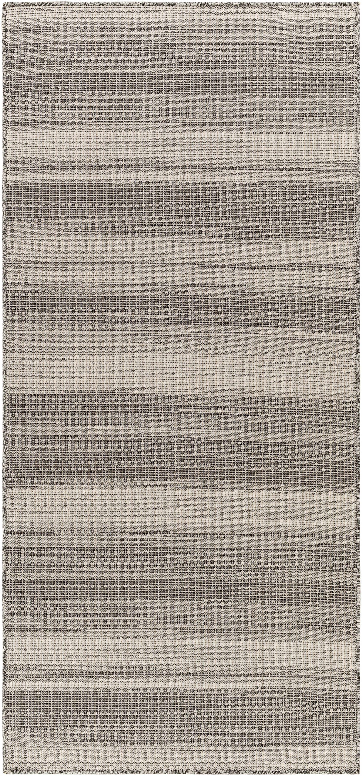 Boutique Rugs Kris Black Outdoor Area Rug - view 3