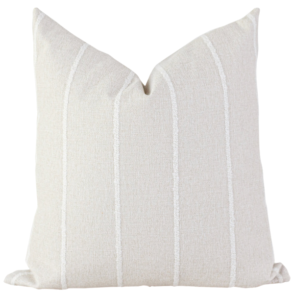 Rylie Stripe Throw Pillow