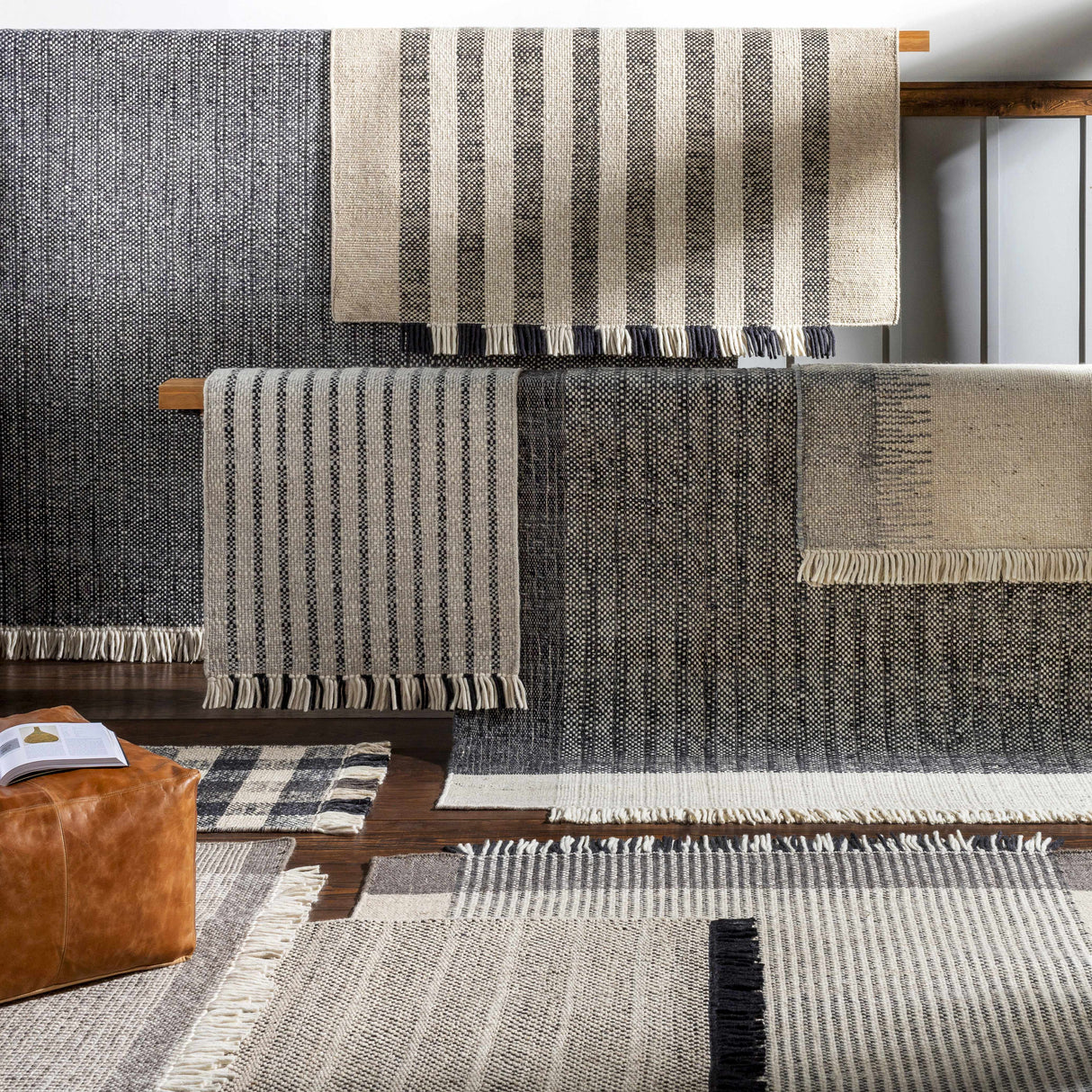 Yamachiche Area Rug - Clearance