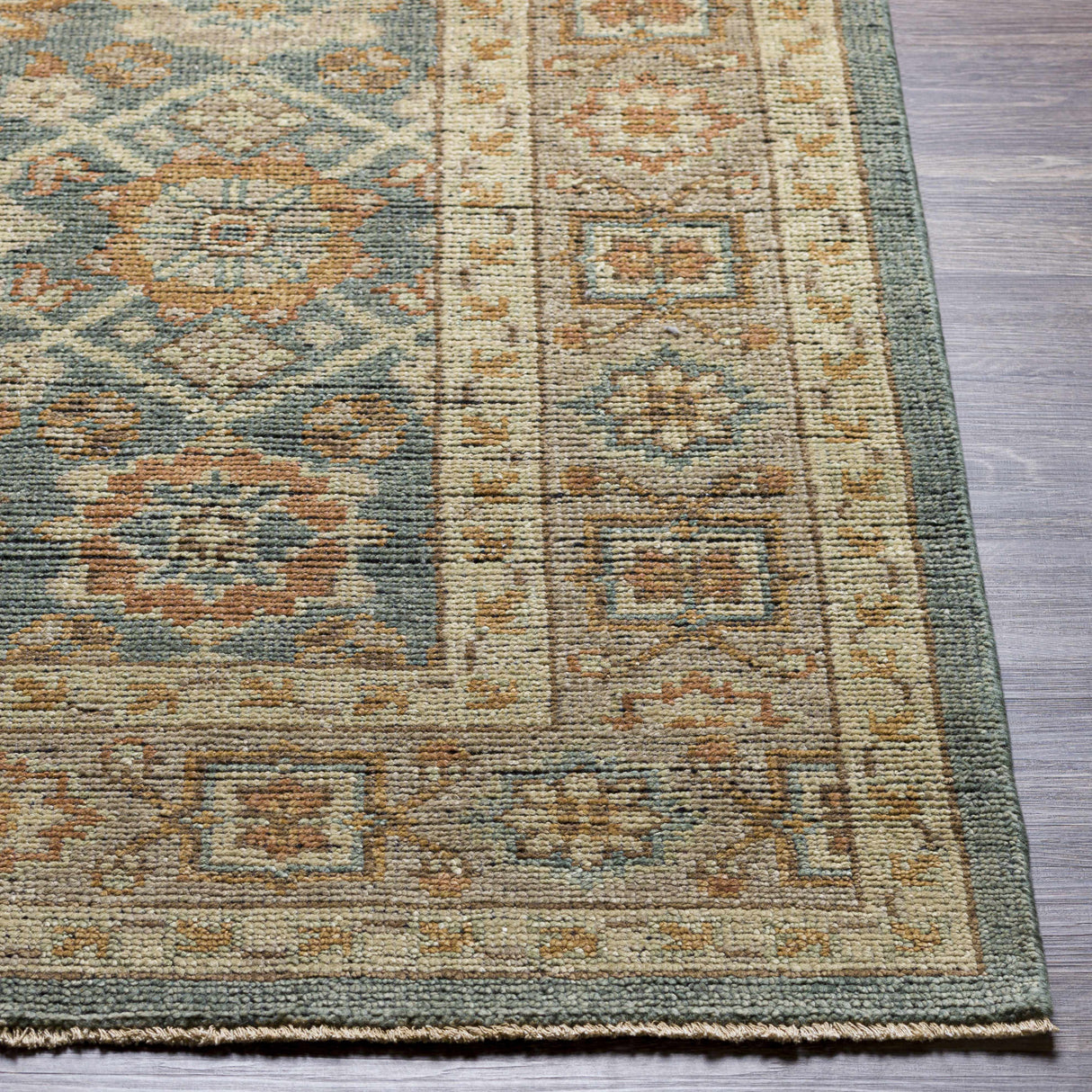 Rockton Area Rug - Clearance
