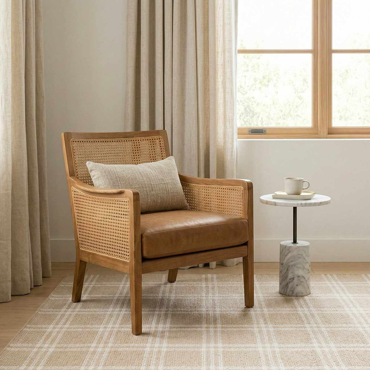 Dhyana Ivory Area Rug