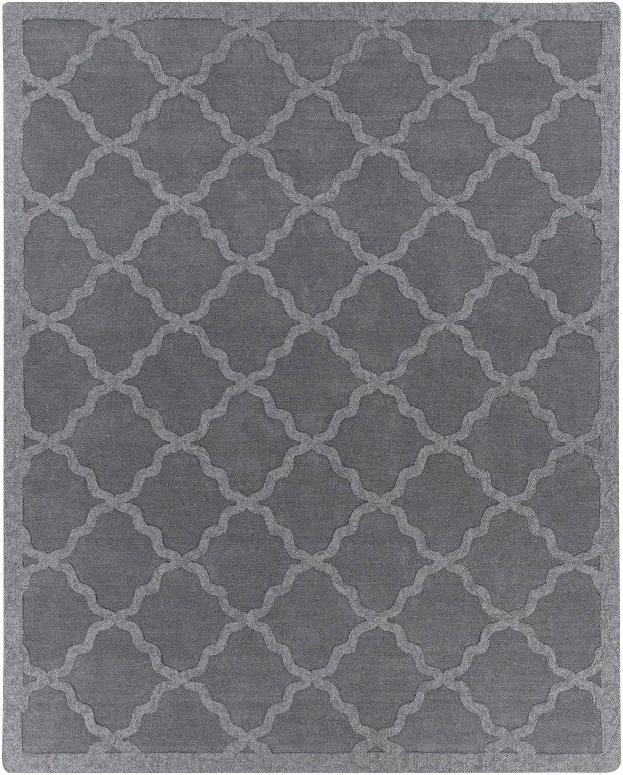 Ropesville Wool Area Rug - Clearance