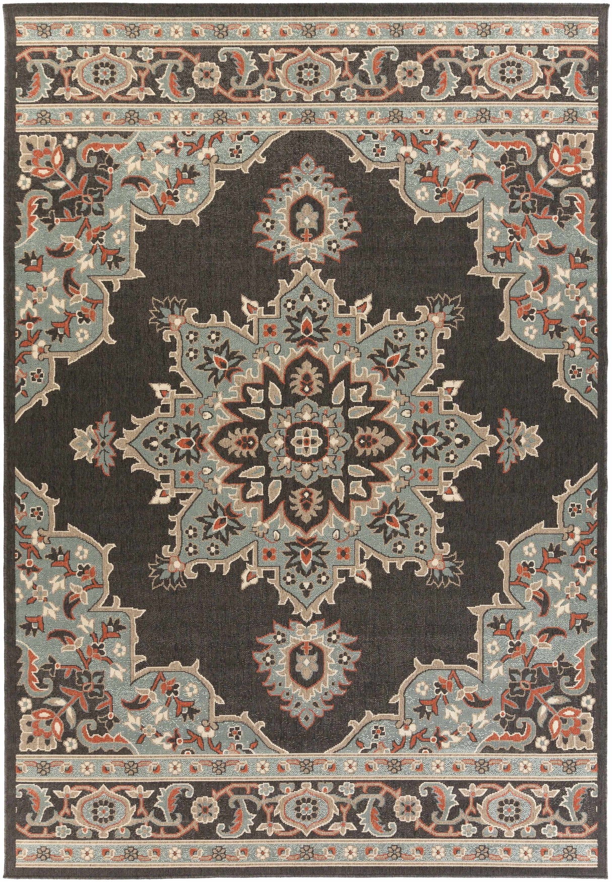 Roseglen Area Rug - Clearance