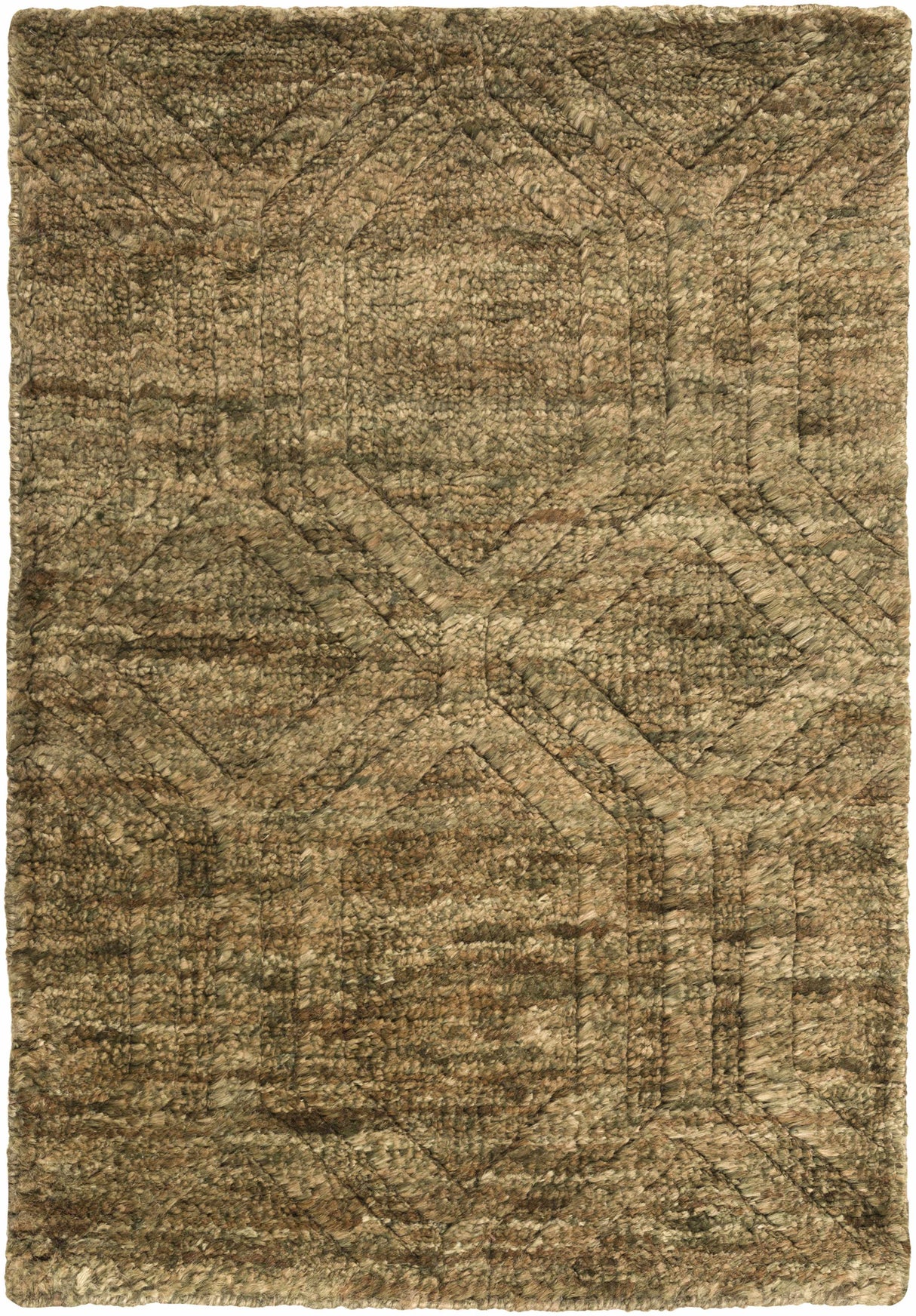 Roseau Jute Carpet - Clearance
