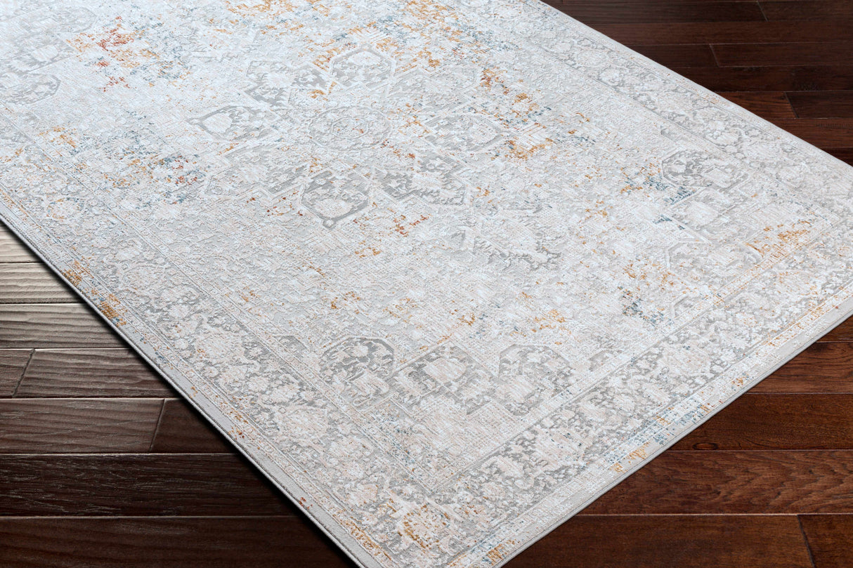 Eley Traditional Area Rug - Clearance