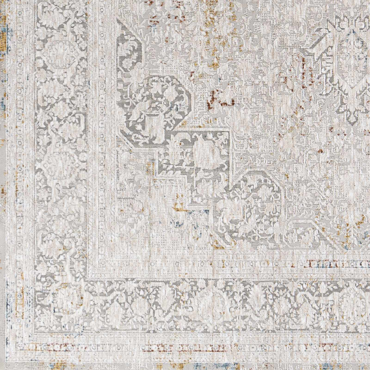 Eley Traditional Area Rug - Clearance