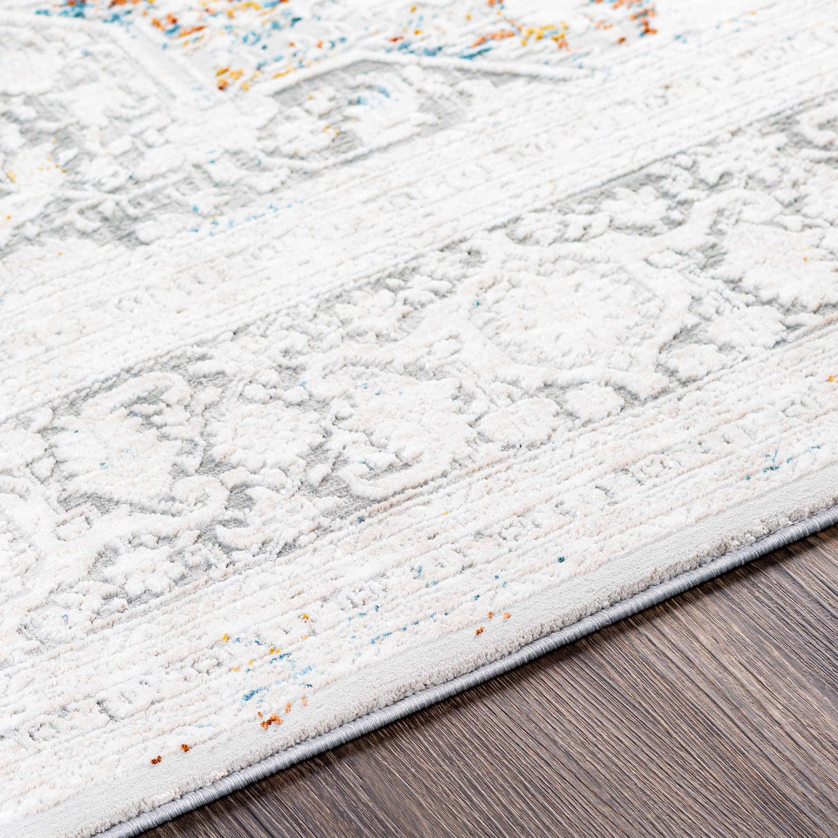 Eley Traditional Area Rug - Clearance