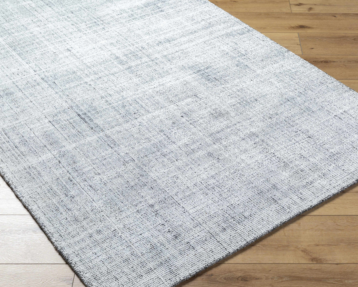 Rasim Charcoal Area Rug - Clearance