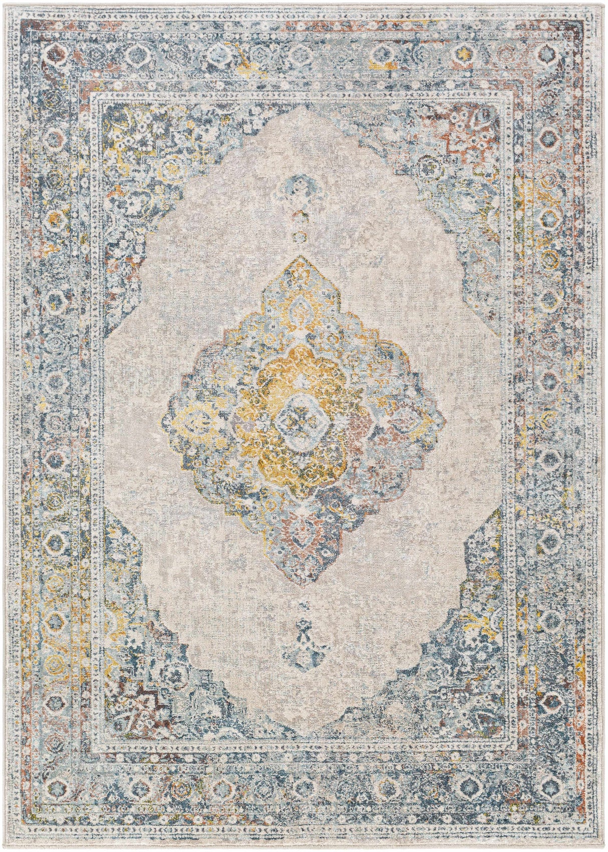 Ravensthorpe Area Rug - Clearance