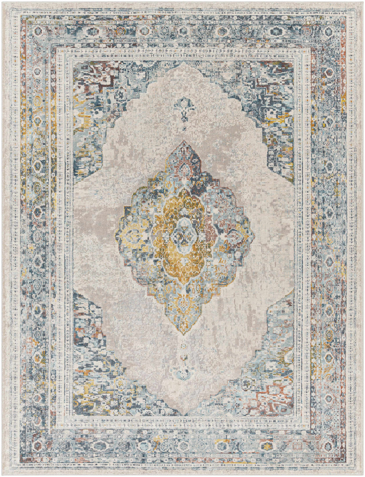 Ravensthorpe Area Rug - Clearance