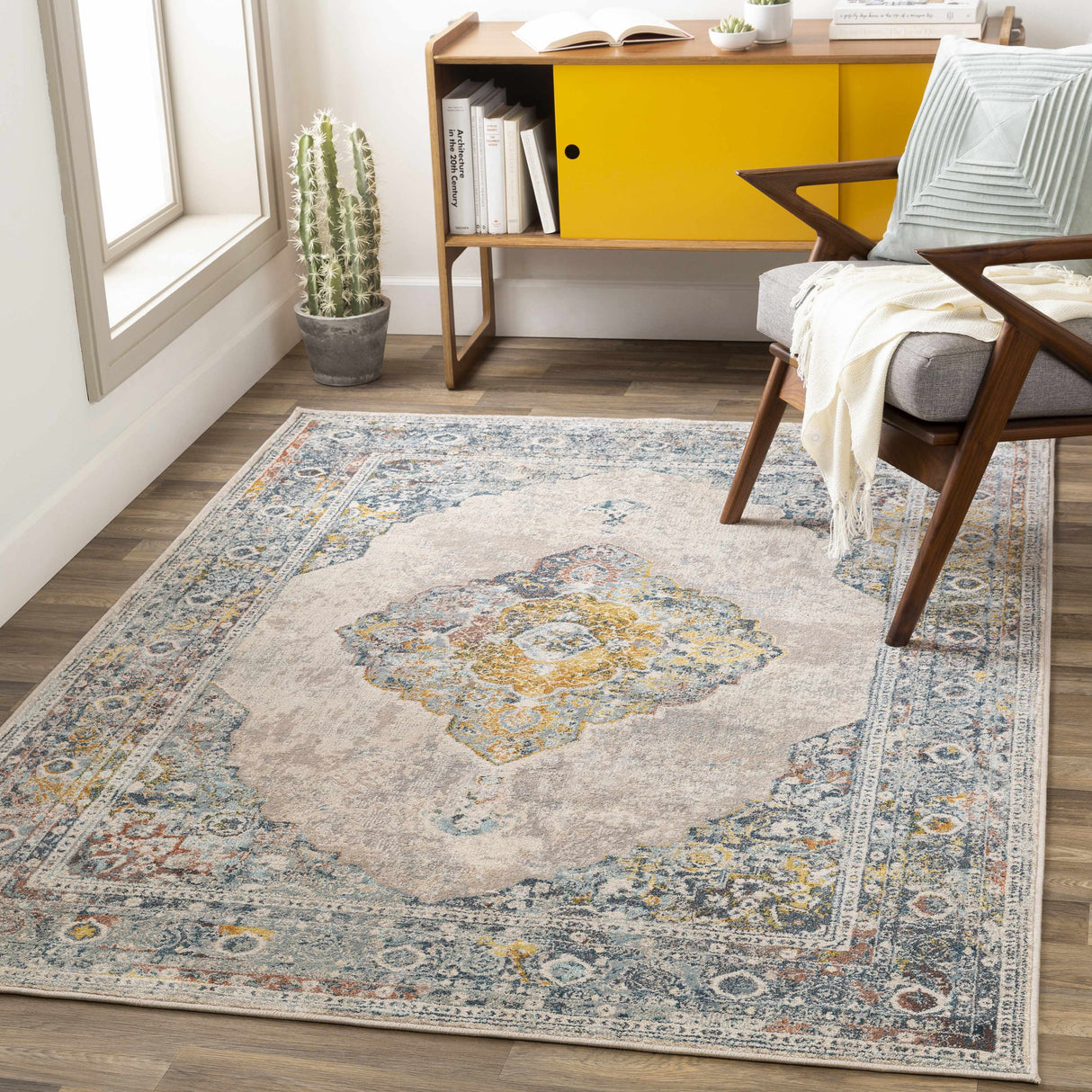 Ravensthorpe Area Rug - Clearance