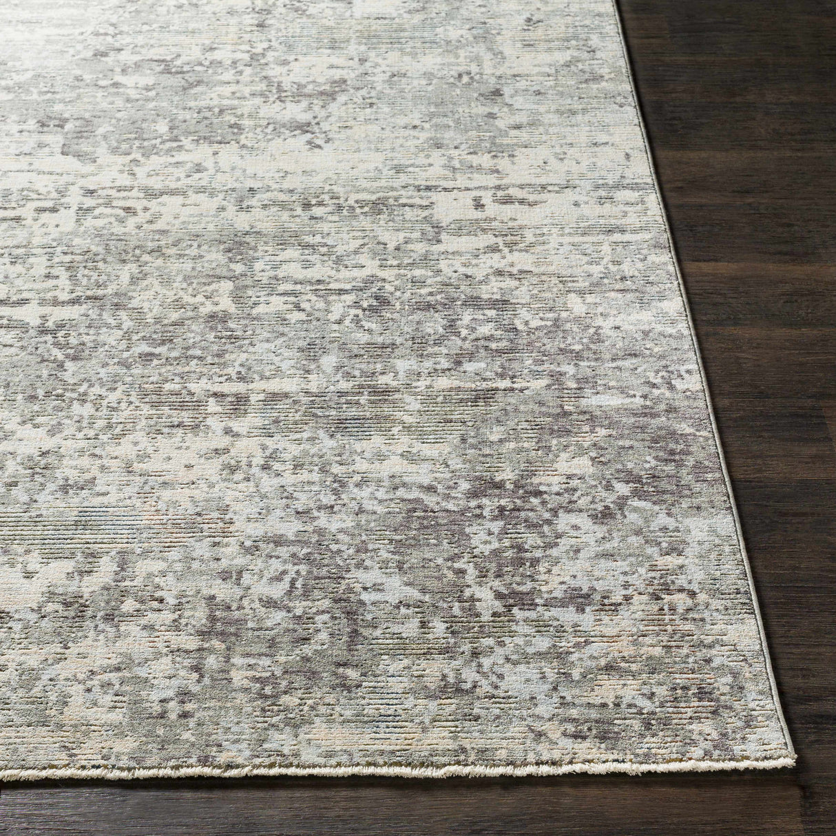 Riverhead Carved Statement Rug - Clearance