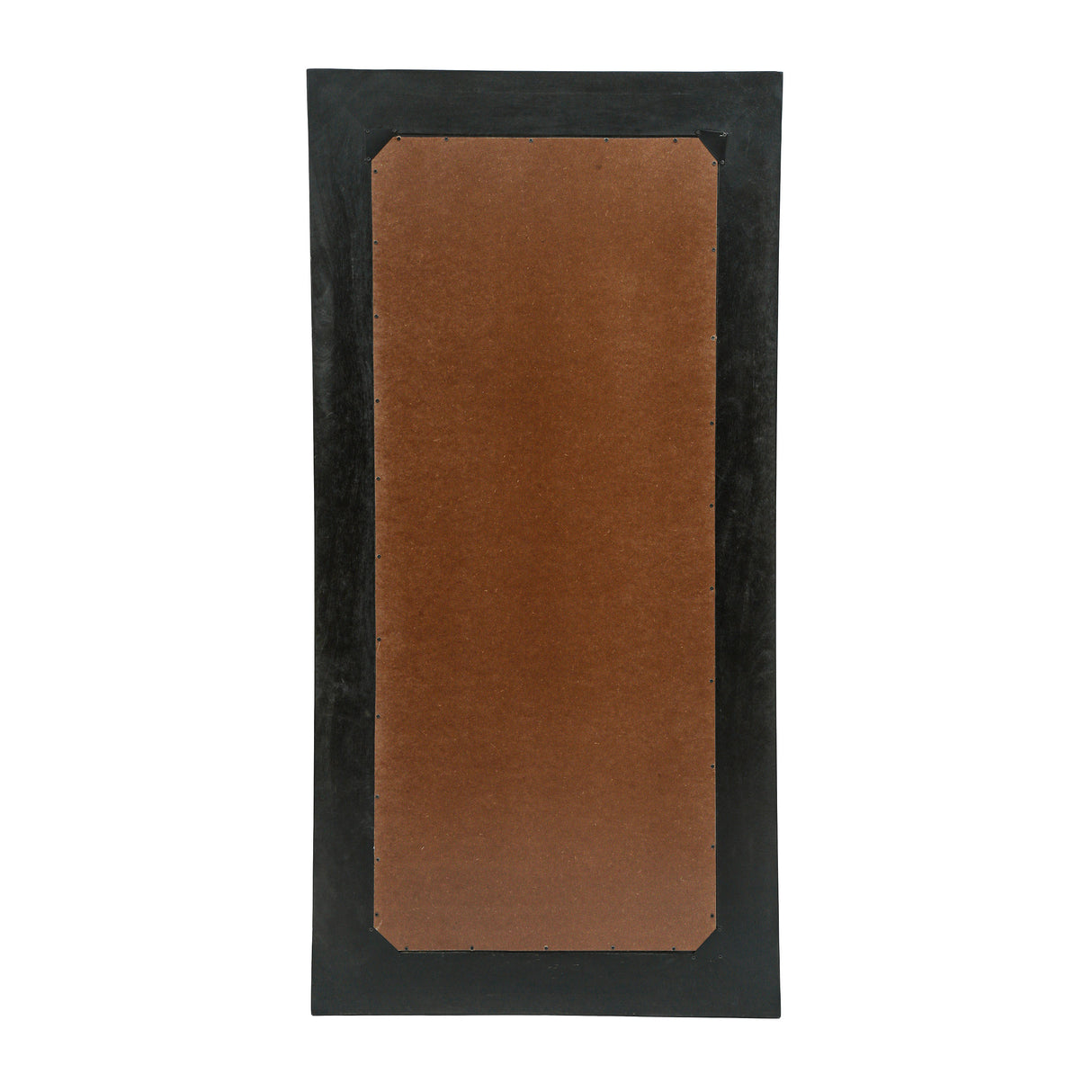 Rustic Mango Wood Full Length Standing Mirror