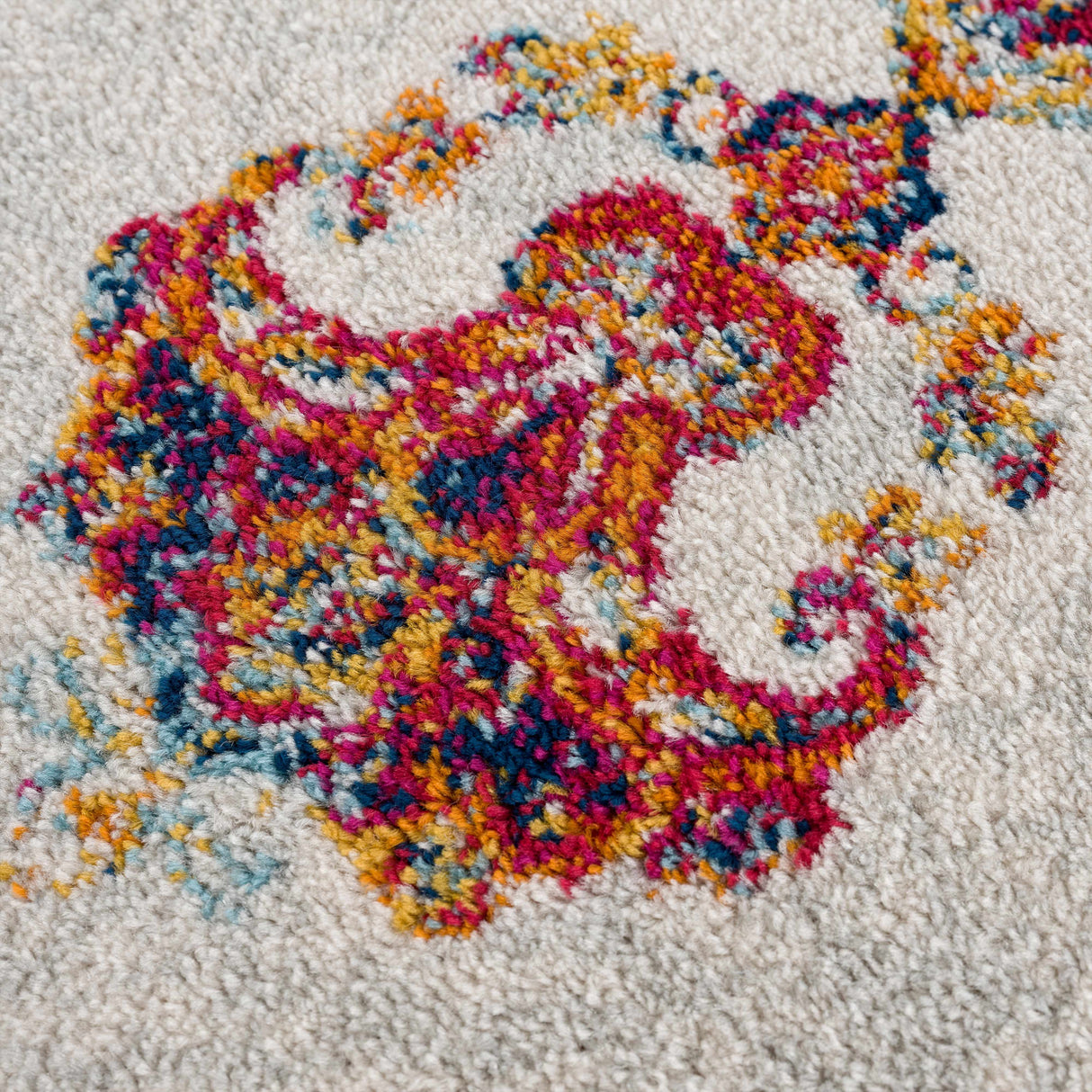 Boutique Rugs Istanbul Orange Area Rug - view 9