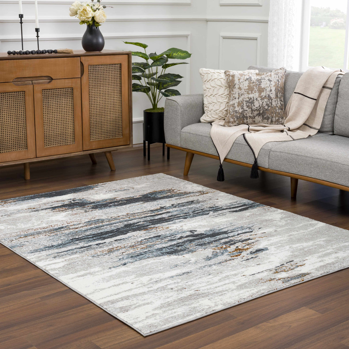 Liverpool Area Rug