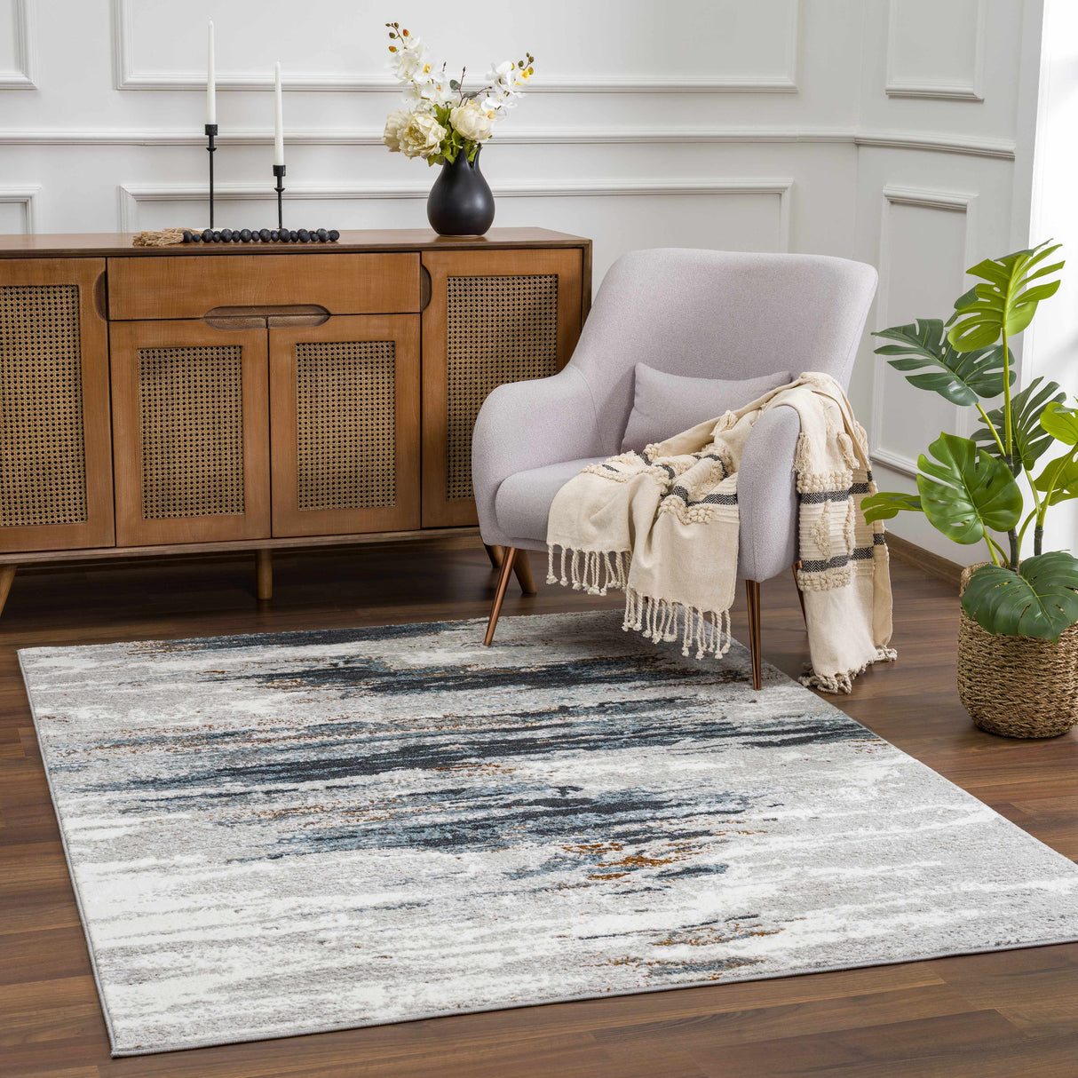 Liverpool Area Rug