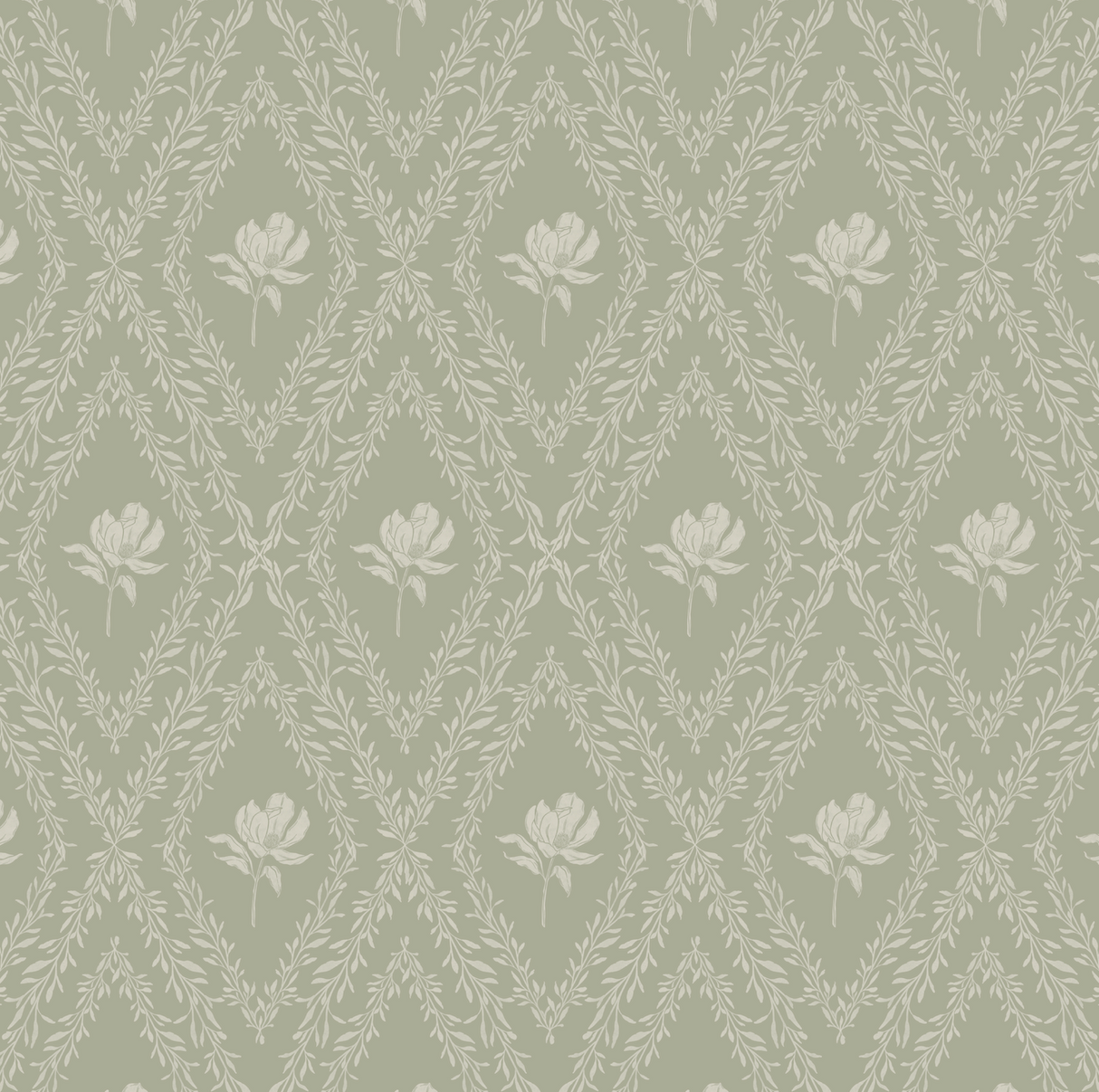 Violet Wallpaper by Taddy Mikelaites