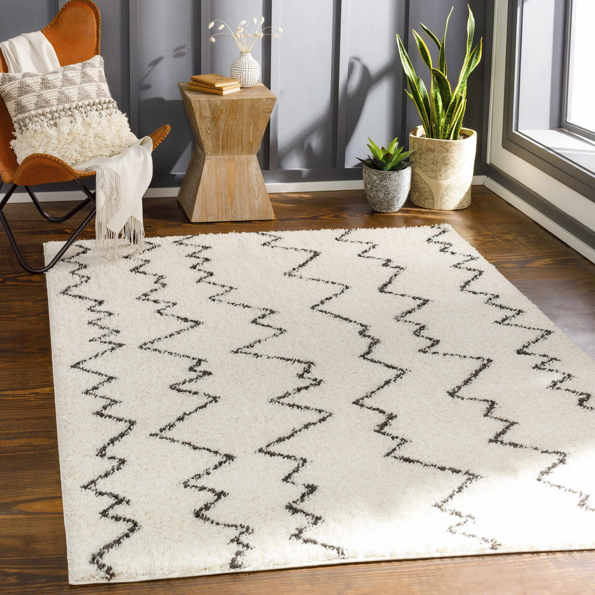 Saggart Area Rug - Clearance