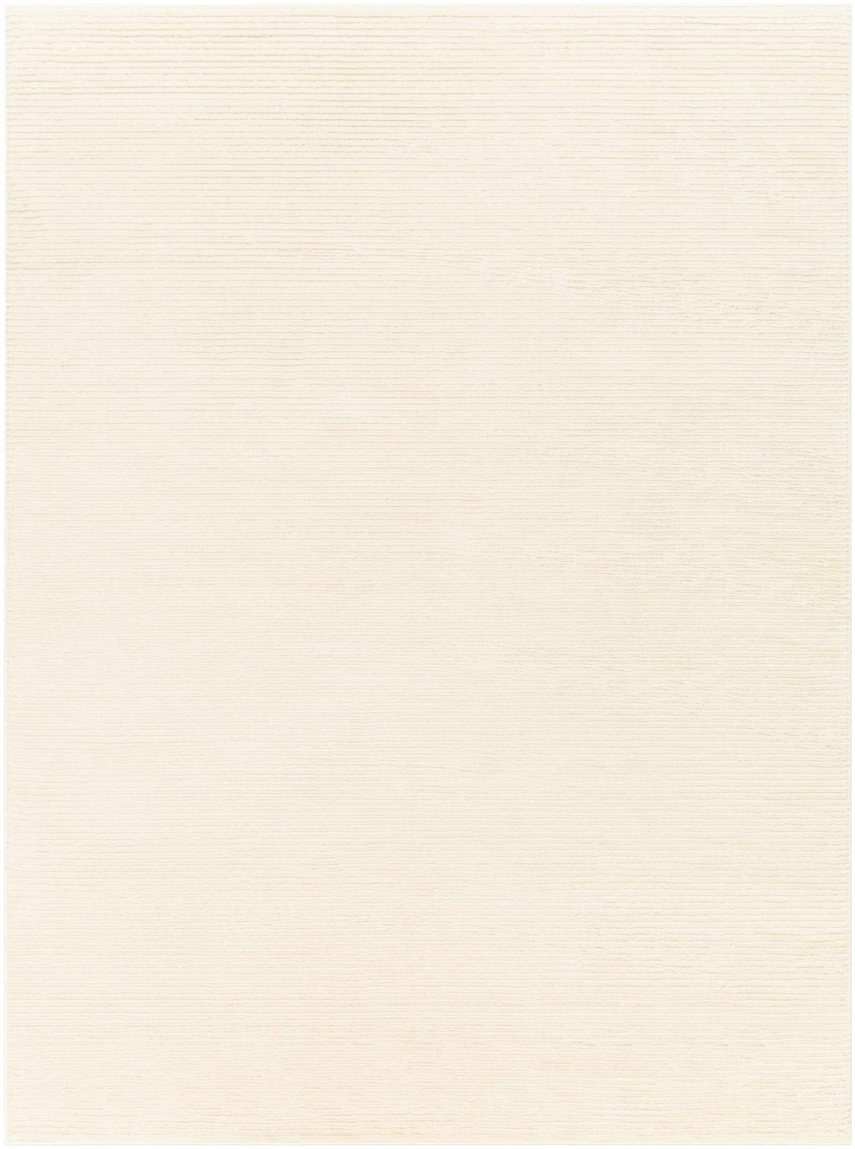 Mimi Cream 3D Washable Rug
