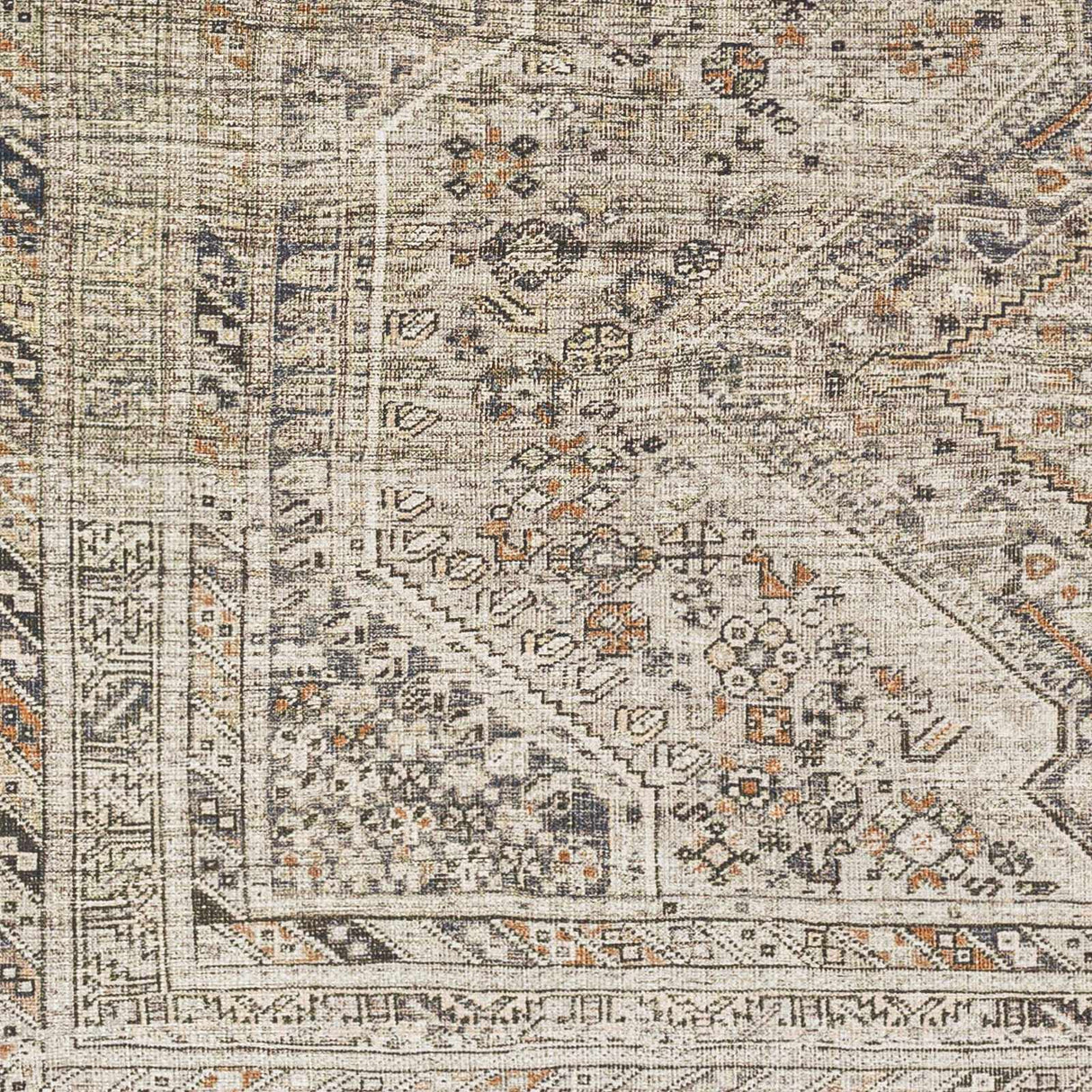 Boutique Rugs Barny Beige Flat Pile Washable Rug - view 9