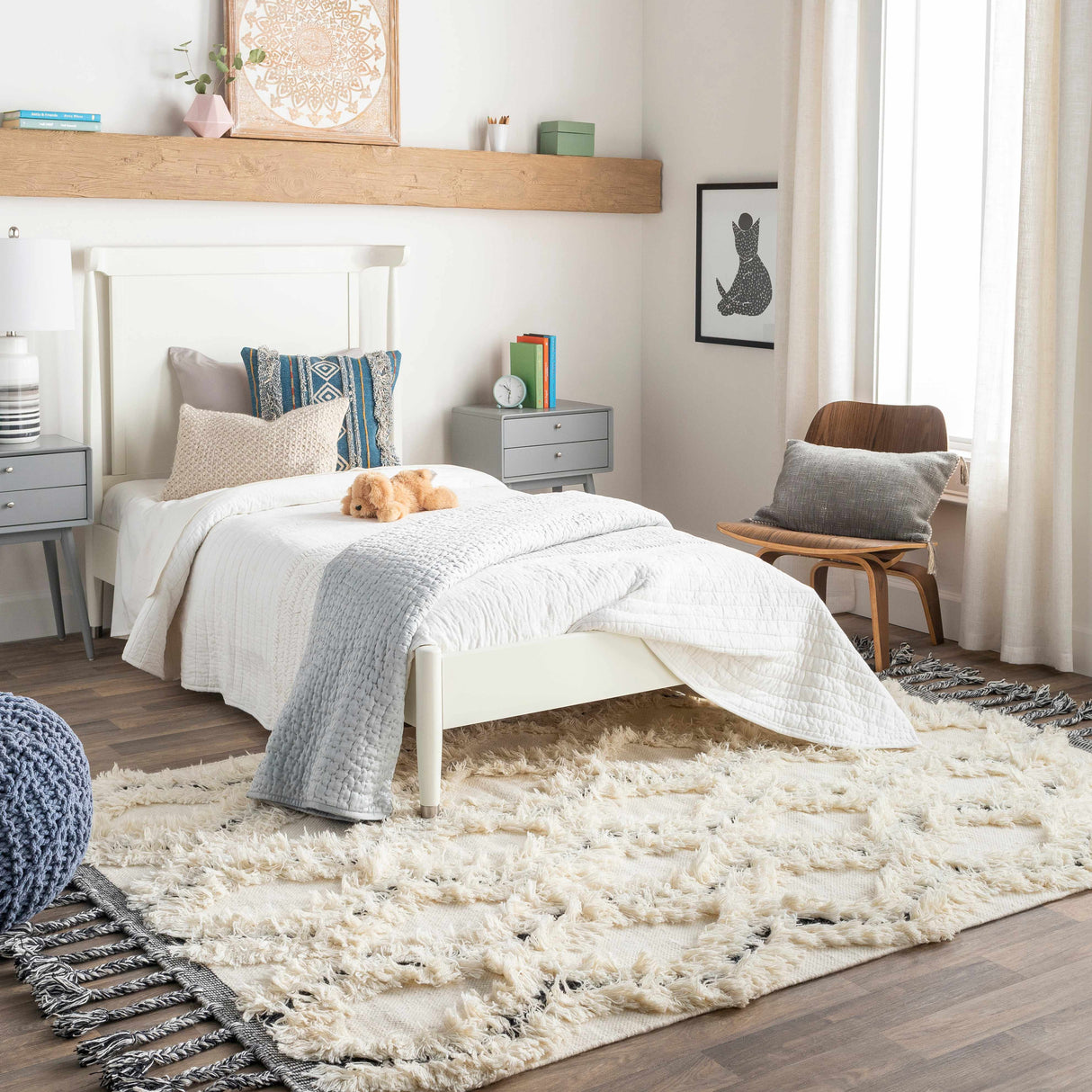 Sangerville Area Rug - Clearance